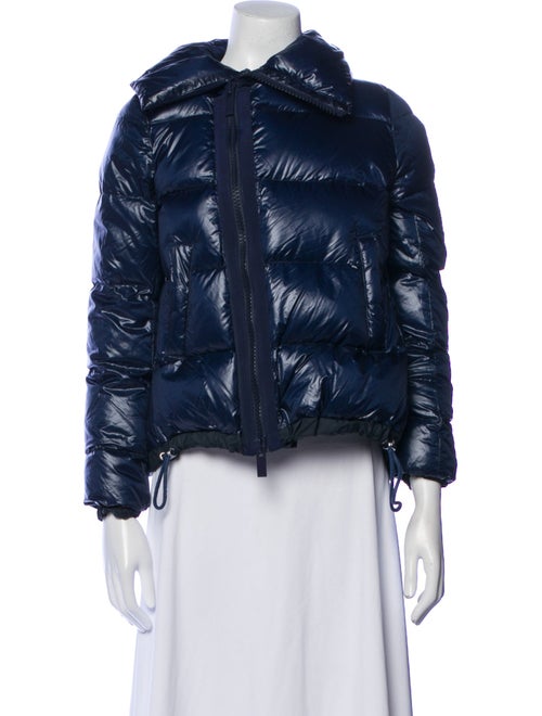 Sacai Nylon Down Jacket