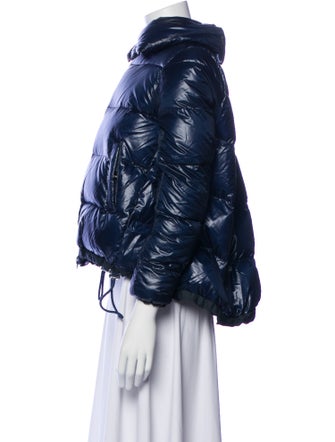 Sacai Nylon Down Jacket
