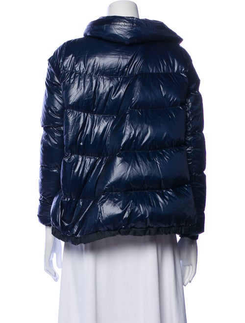 Sacai Nylon Down Jacket