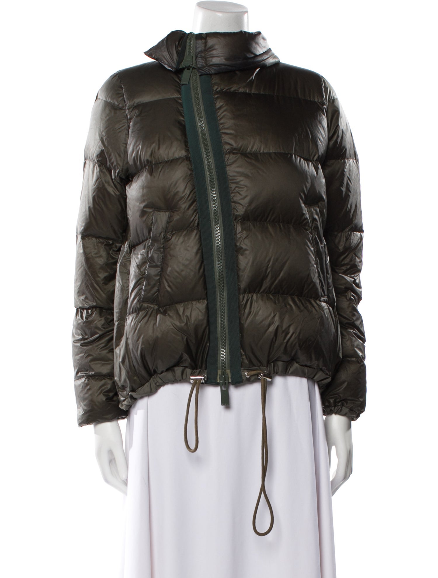 Sacai Nylon Down Jacket