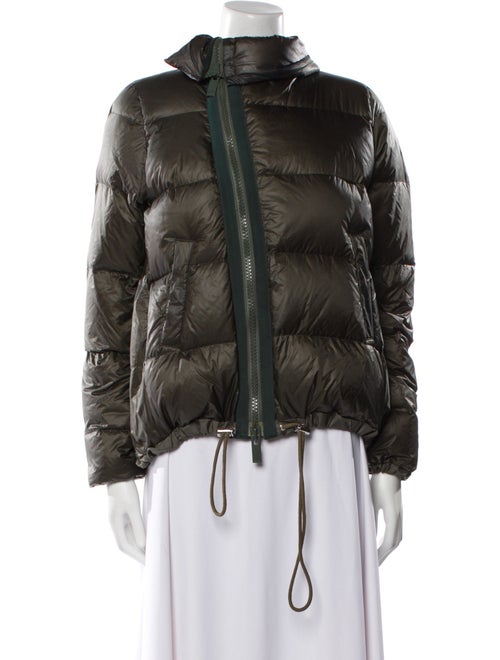 Sacai Nylon Down Jacket