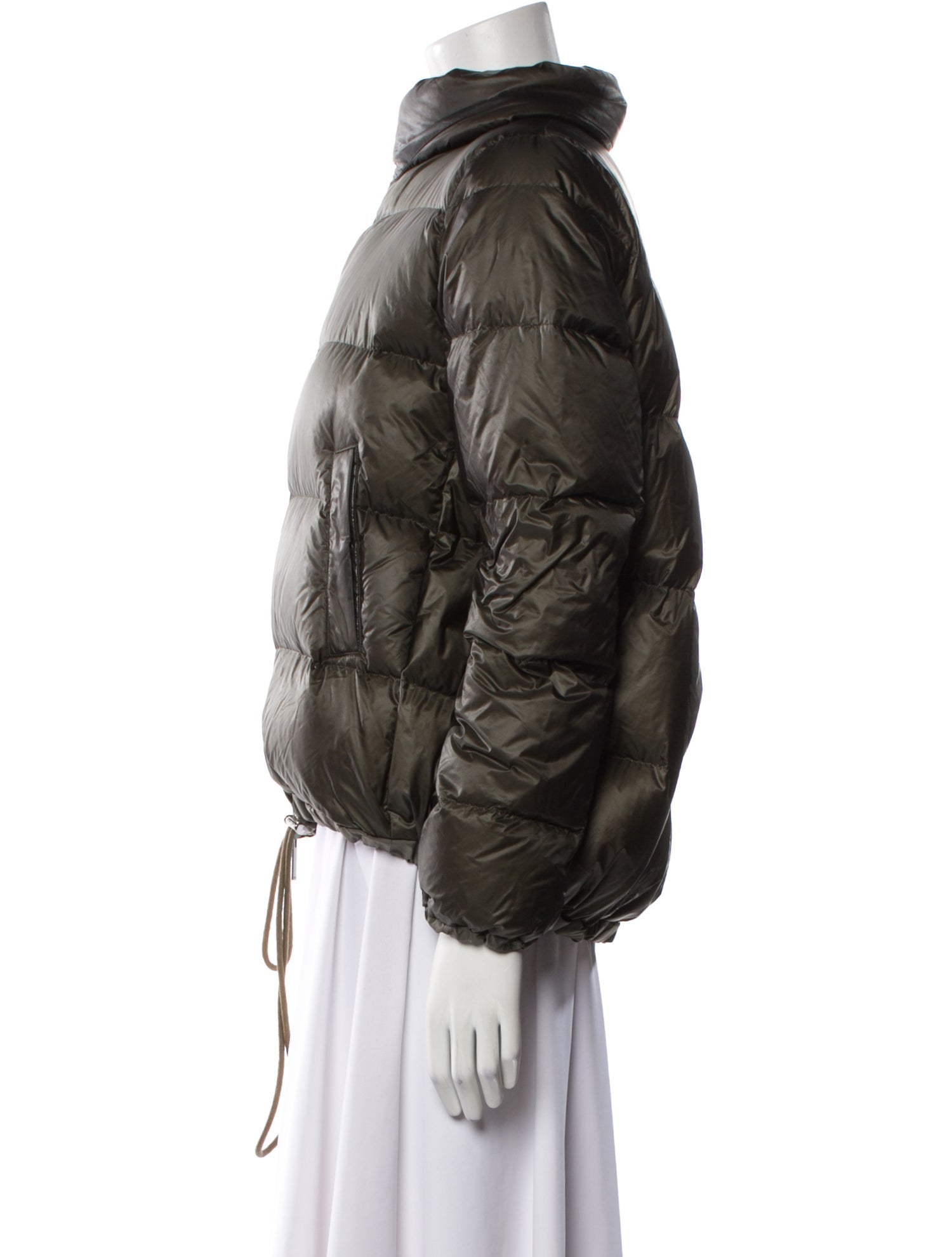 Sacai Nylon Down Jacket