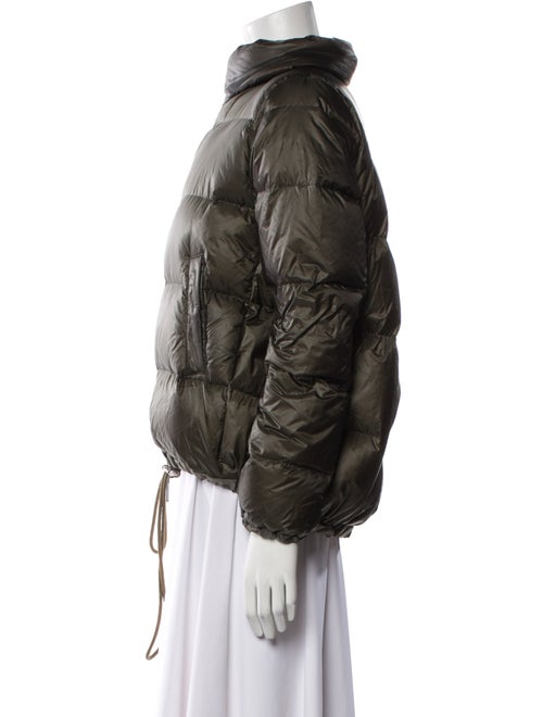 Sacai Nylon Down Jacket