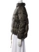 Sacai Nylon Down Jacket
