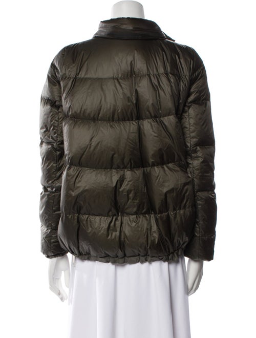 Sacai Nylon Down Jacket