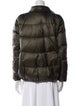 Sacai Nylon Down Jacket