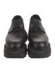 Sacai Leather Athletic Sneakers