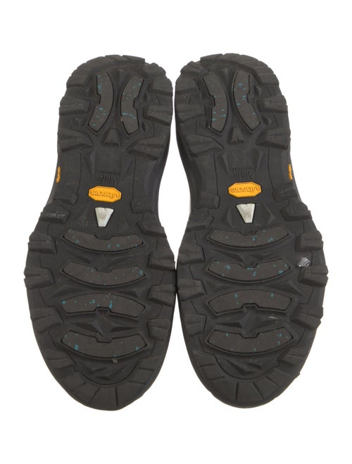 Sacai Leather Athletic Sneakers