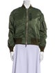 Sacai Nylon Bomber Jacket
