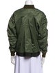 Sacai Nylon Bomber Jacket