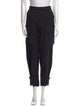 Sacai Wool Wide Leg Pants