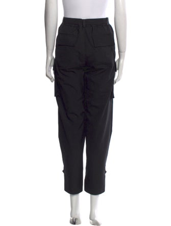 Sacai Wool Wide Leg Pants