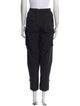 Sacai Wool Wide Leg Pants