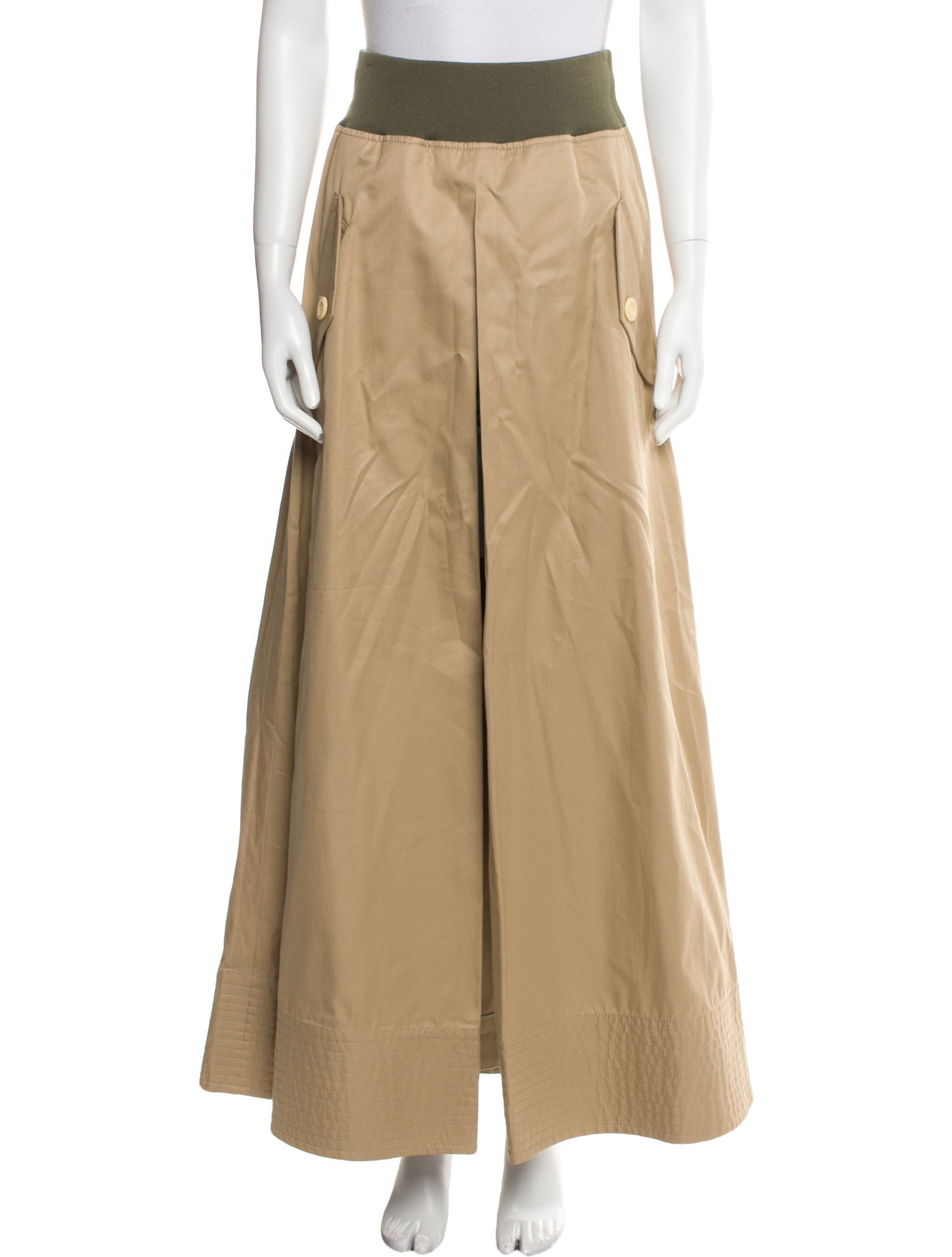 Sacai Long Skirt w/ Tags