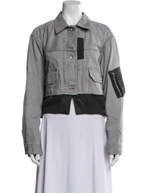 Sacai Denim Jacket