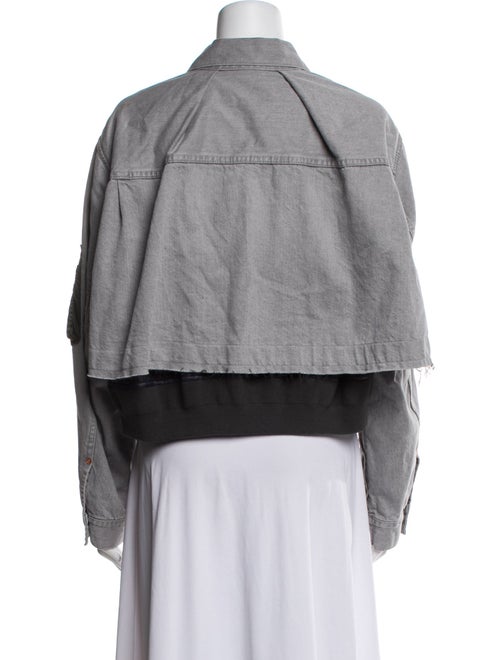 Sacai Denim Jacket