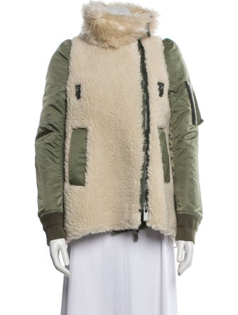 Sacai Wool Jacket
