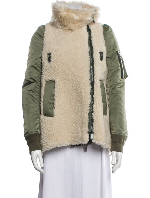 Sacai Wool Jacket