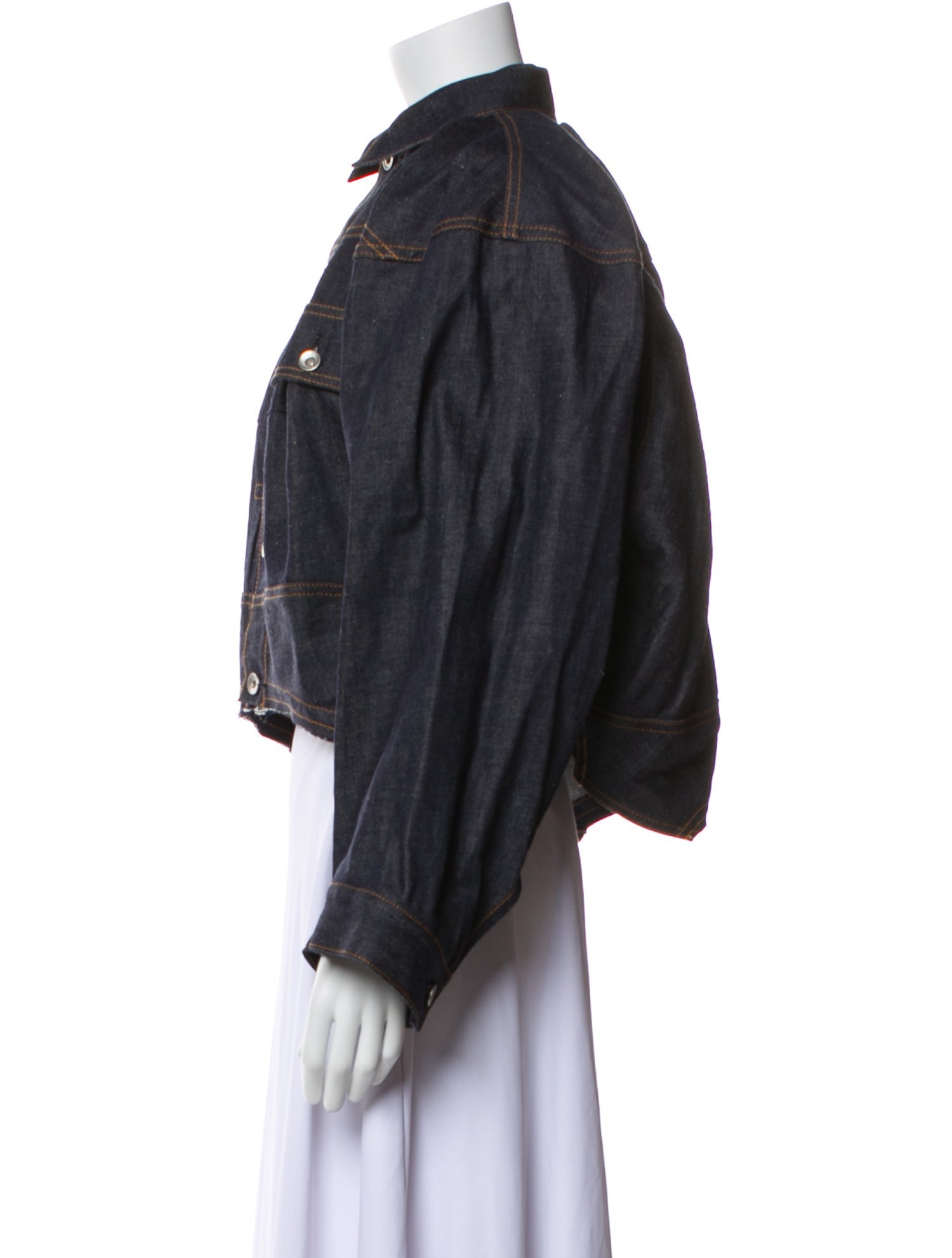 Sacai Denim Jacket w/ Tags