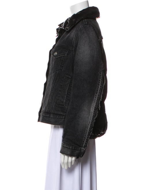 Sacai Denim Jacket