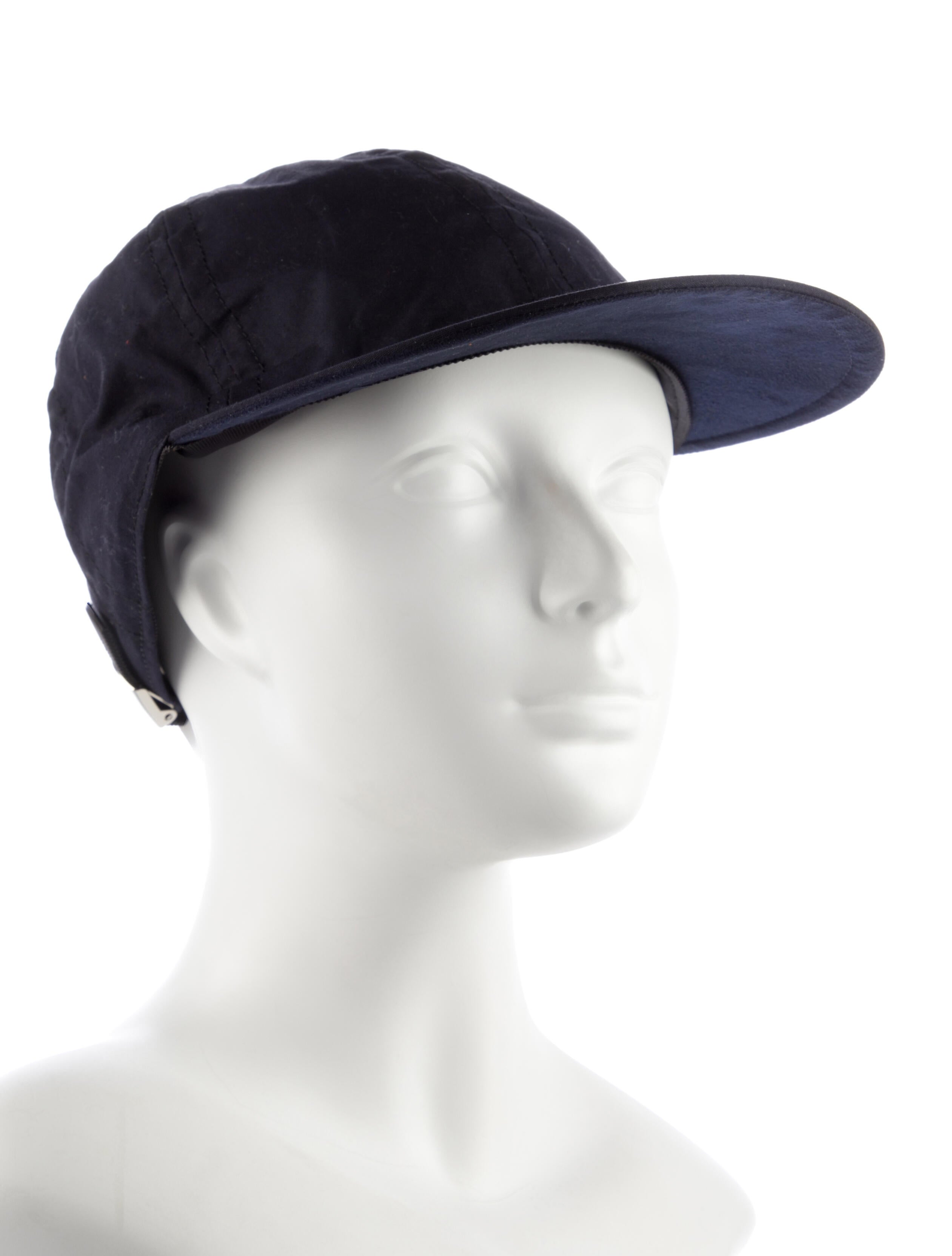 Sacai Cotton Baseball Cap  w/Tags