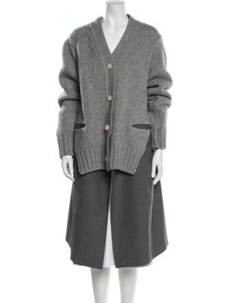 Sacai Wool Coat