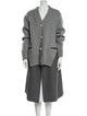 Sacai Wool Coat