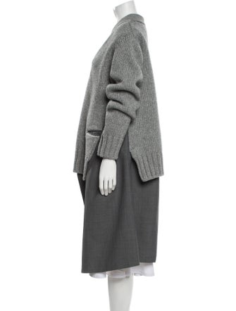 Sacai Wool Coat