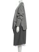 Sacai Wool Coat