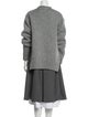 Sacai Wool Coat