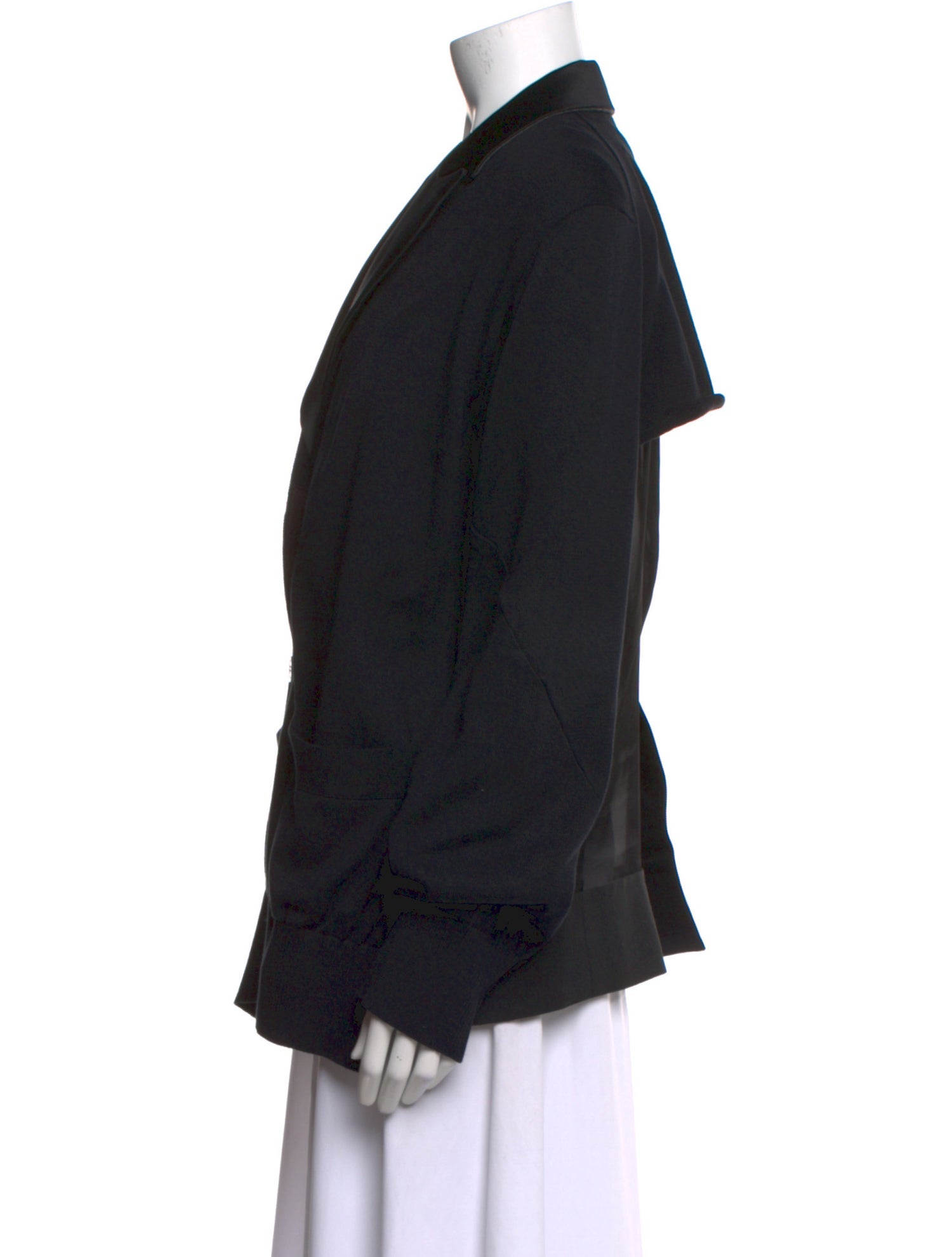 Sacai V-Neck Sweater