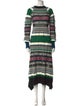 Sacai 2022 Long Dress