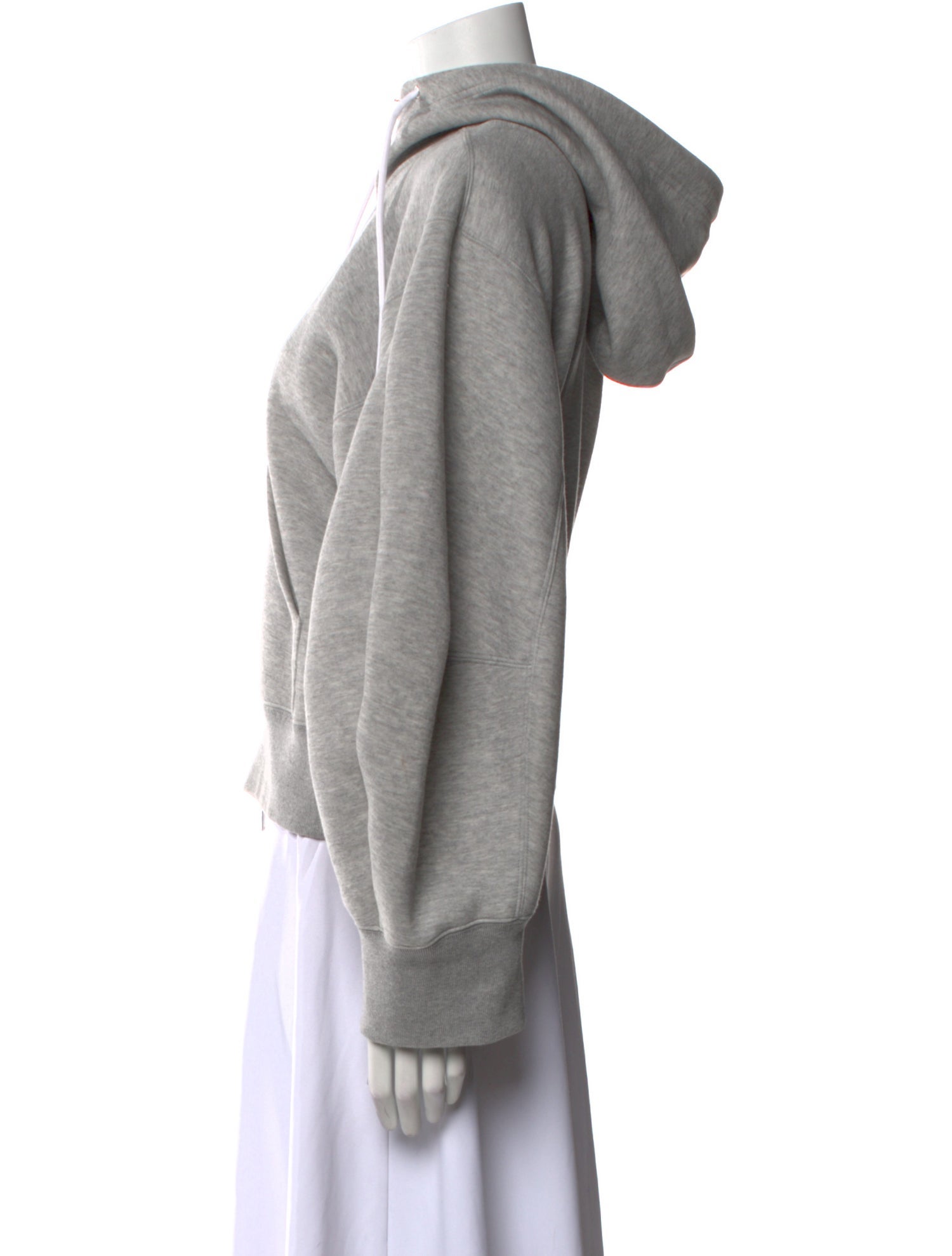 Sacai Turtleneck Long Sleeve Sweatshirt