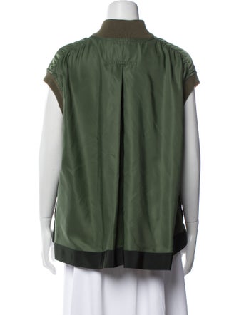 Sacai Nylon Vest