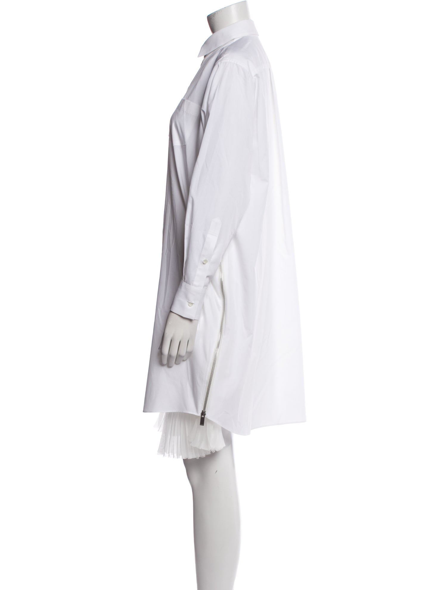 Sacai Knee-Length Dress