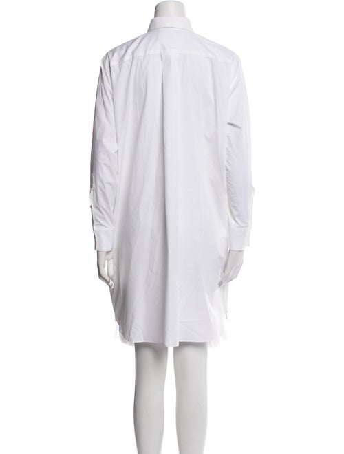 Sacai Knee-Length Dress