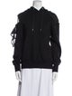 Sacai Crew Neck Long Sleeve Sweatshirt