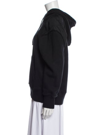 Sacai Crew Neck Long Sleeve Sweatshirt