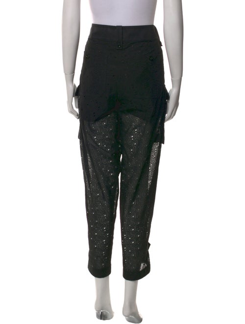 Sacai Straight Leg Pants