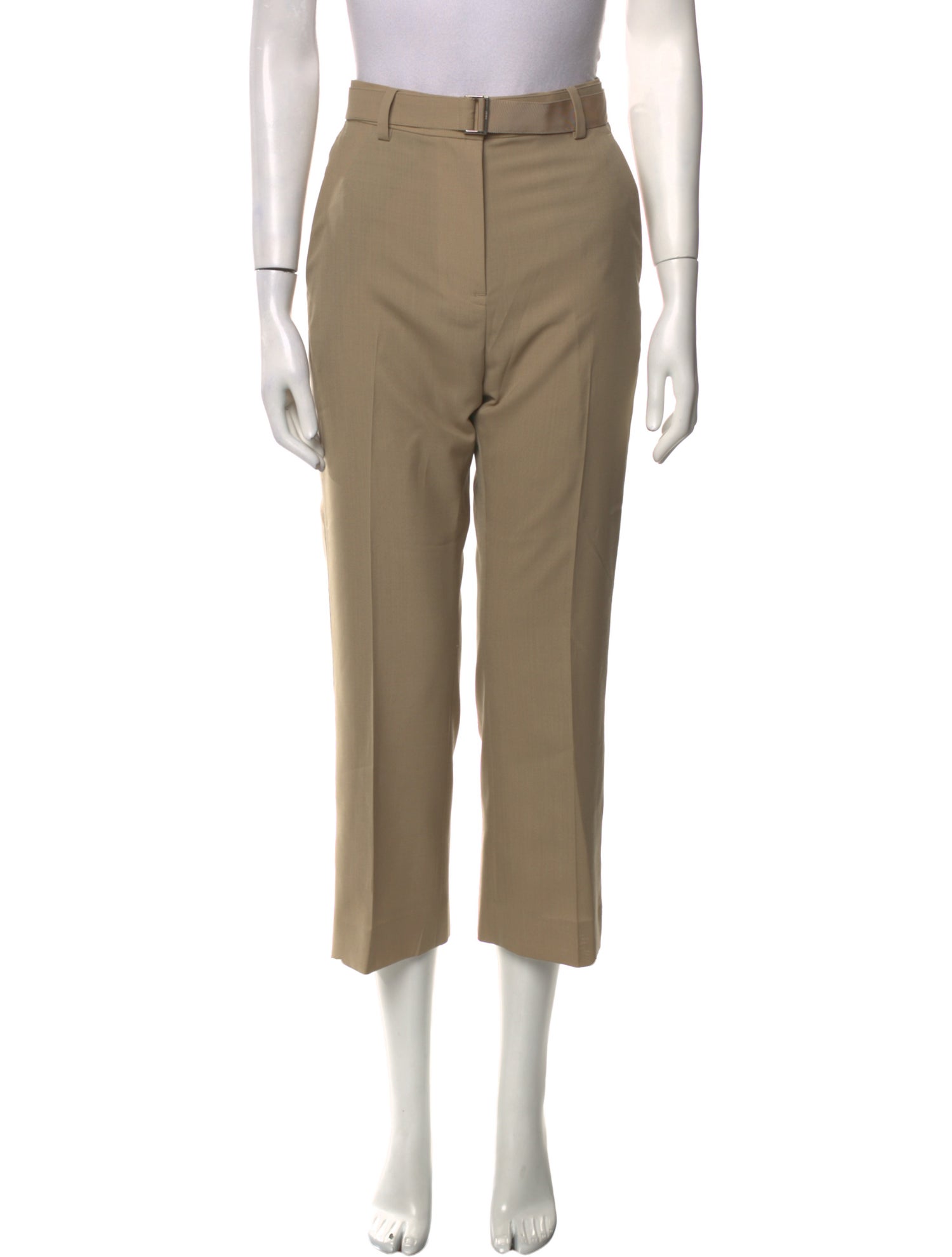 Sacai Straight Leg Pants