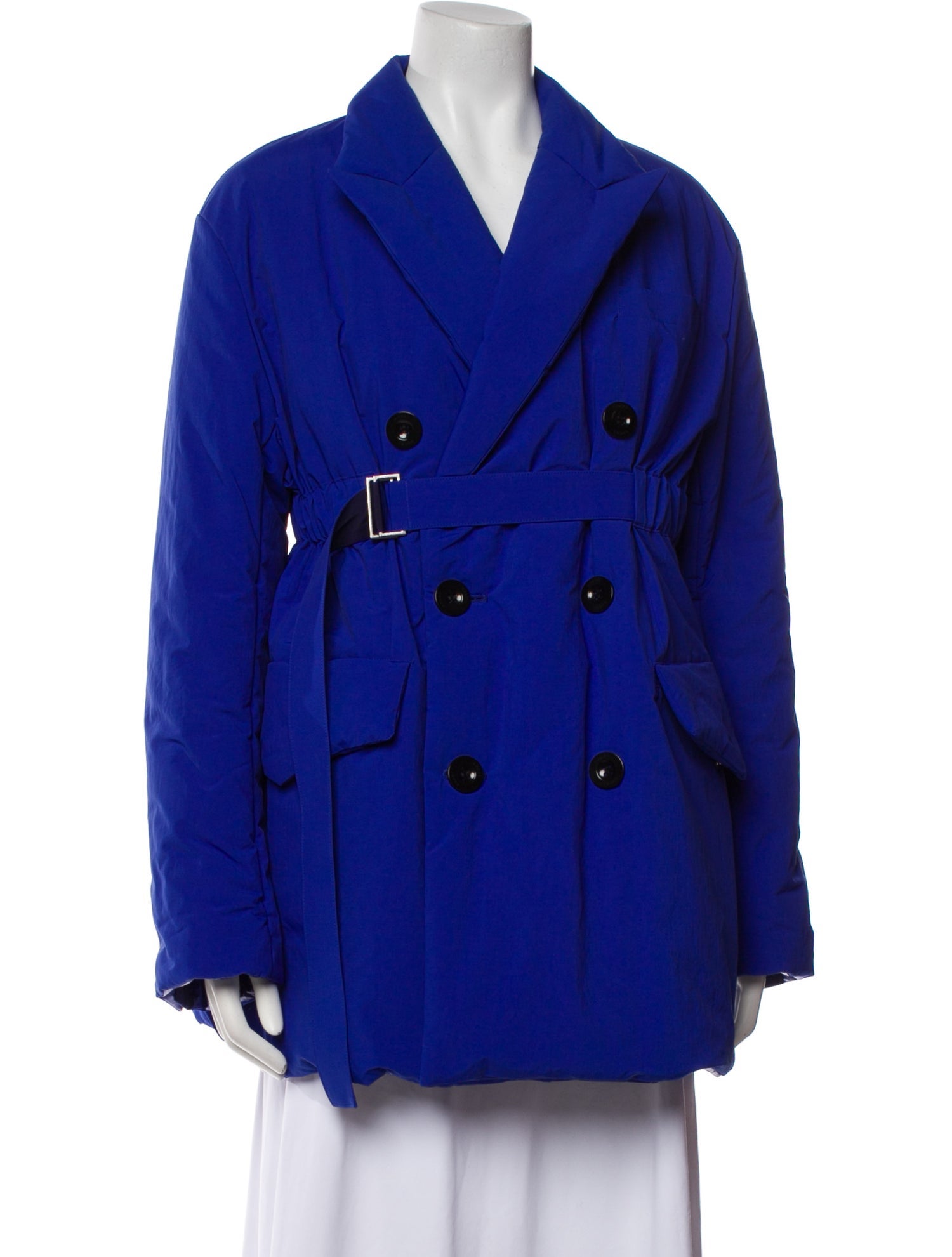 Sacai Peacoat