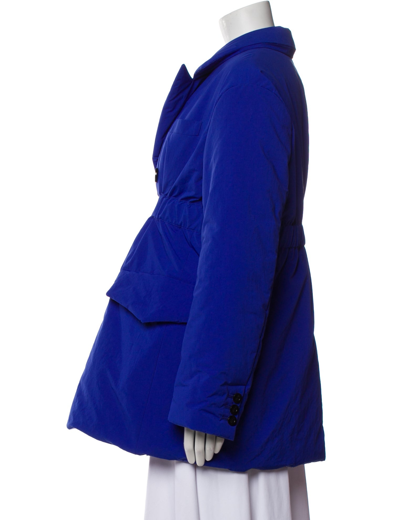 Sacai Peacoat