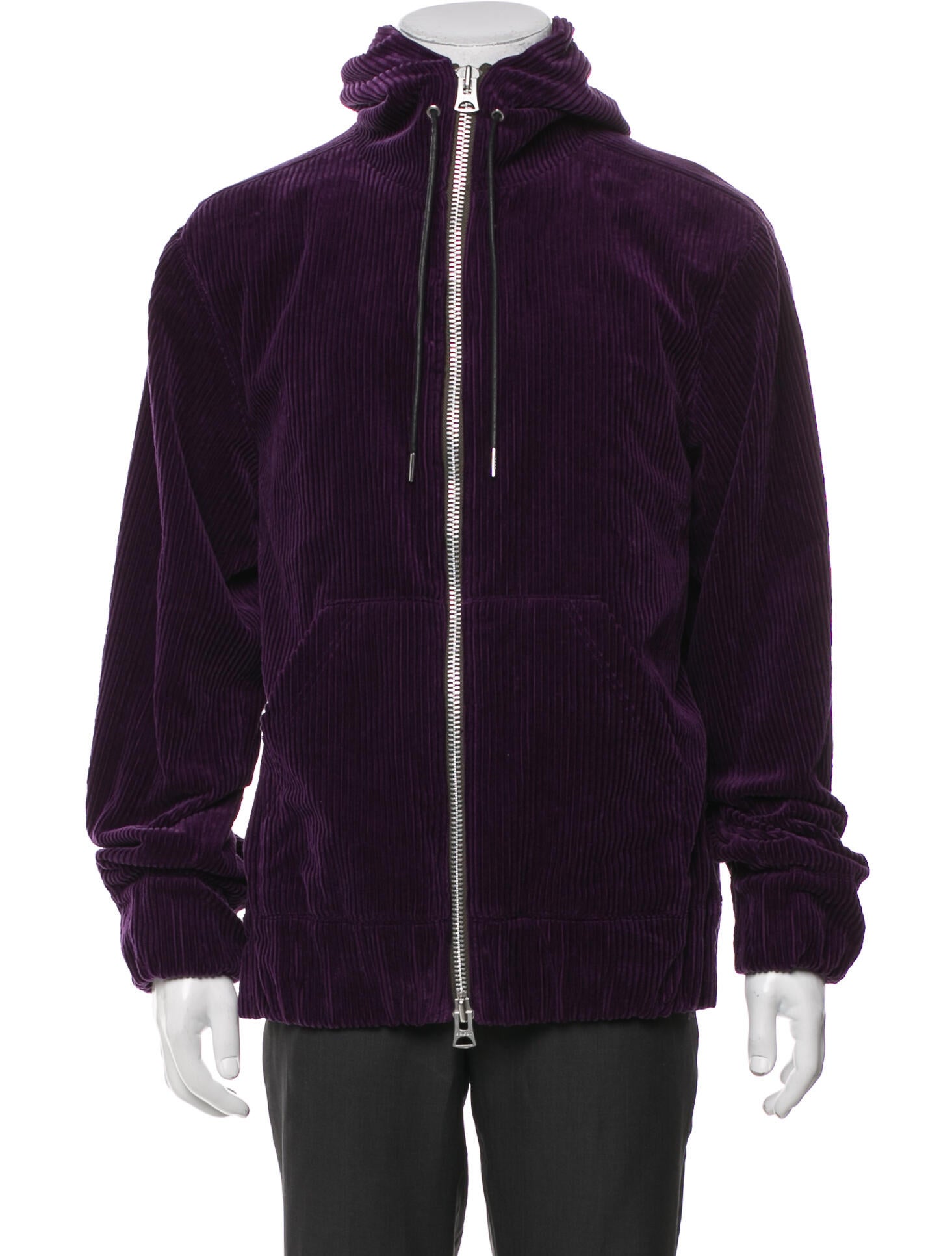 Sacai Striped Windbreaker