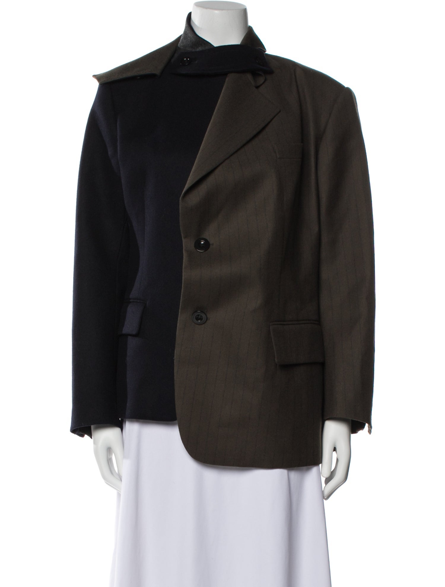 Sacai Wool Jacket
