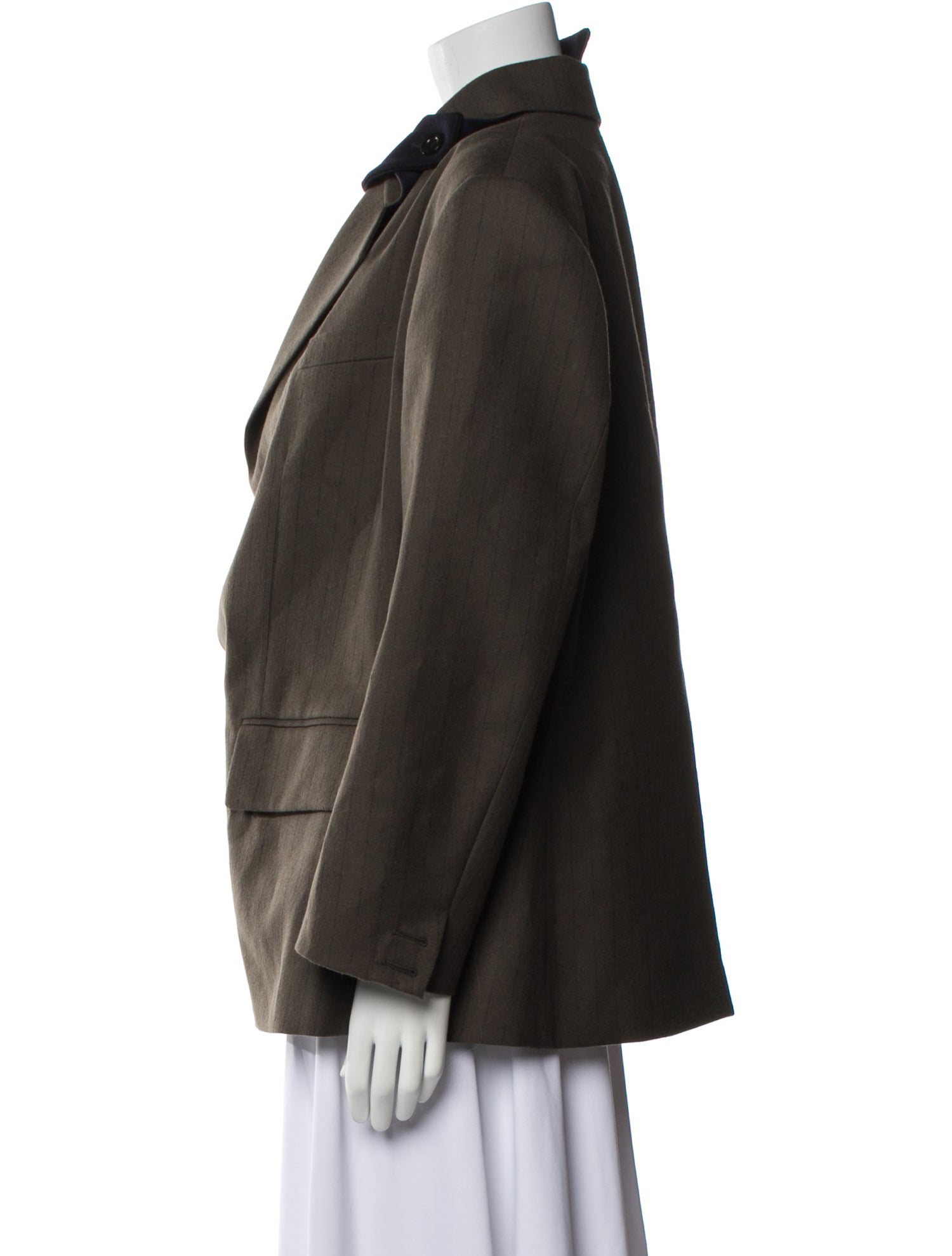 Sacai Wool Jacket