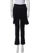 Sacai Wool Skinny Leg Pants