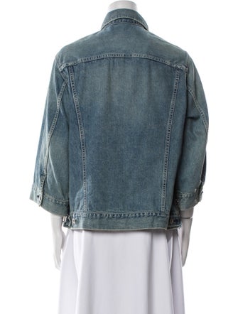 Sacai Denim Jacket