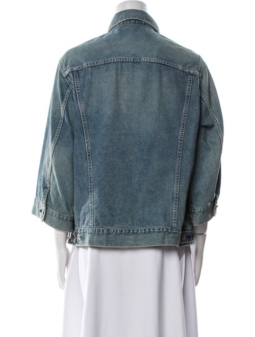 Sacai Denim Jacket