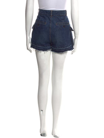 Sacai Mini Shorts