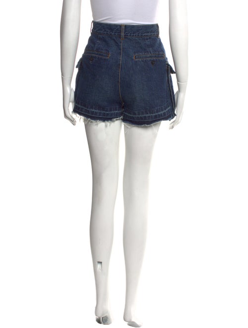 Sacai Mini Shorts